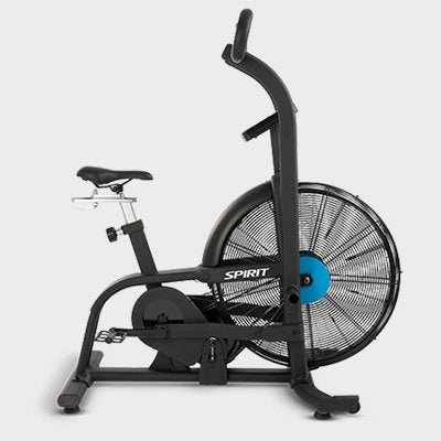 Spirit Fitness AB900 Commercial Air Bike Cardio Spirit Fitness
