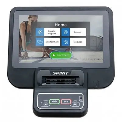 Spirit Fitness CE800 ENT Light Commercial Elliptical Commercial Spirit Fitness