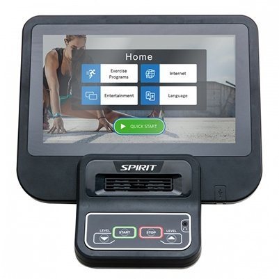 Spirit Fitness CE800 ENT Light Commercial Elliptical Commercial Spirit Fitness