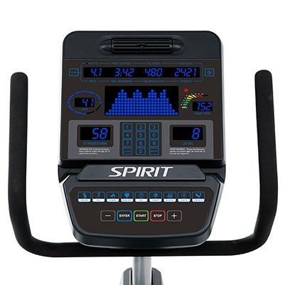 Spirit Fitness CE900 Commercial Elliptical Commercial Spirit Fitness   