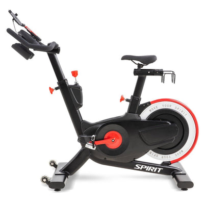 Spirit Fitness CIC850 Light Commercial Indoor Cycle Commercial Spirit Fitness