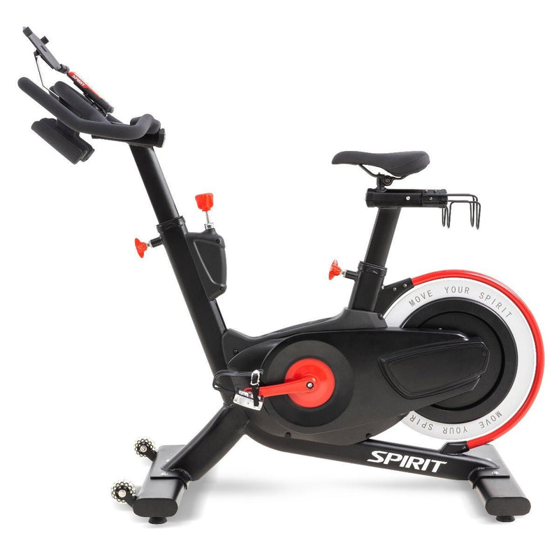 Spirit Fitness CIC850 Light Commercial Indoor Cycle Commercial Spirit Fitness