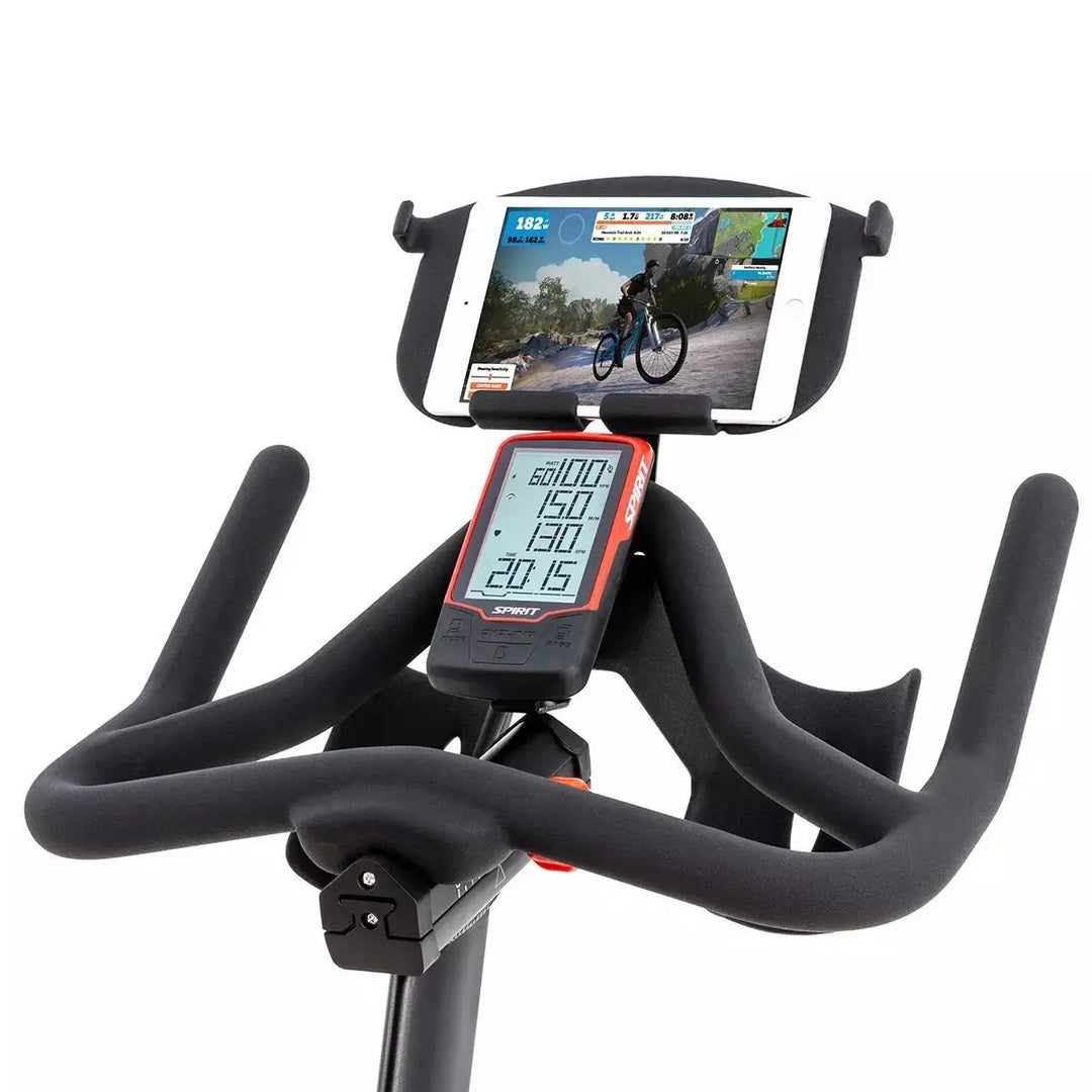 Spirit Fitness CIC850 Light Commercial Indoor Cycle Commercial Spirit Fitness