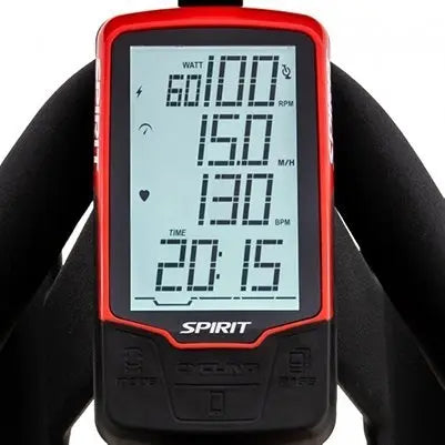 Spirit Fitness CIC850 Light Commercial Indoor Cycle Commercial Spirit Fitness