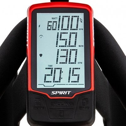 Spirit Fitness CIC850 Light Commercial Indoor Cycle Commercial Spirit Fitness