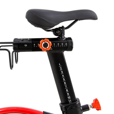 Spirit Fitness CIC850 Light Commercial Indoor Cycle Commercial Spirit Fitness