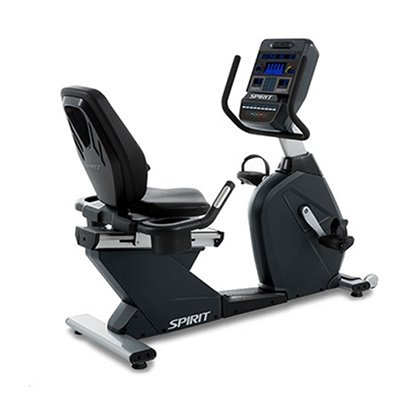Spirit Fitness CR900 Commercial Recumbent Bike Commercial Spirit Fitness