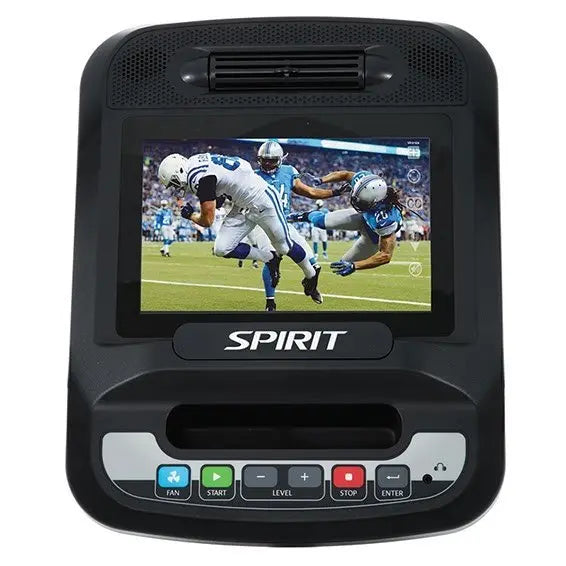 Spirit Fitness CR900 ENT Commercial Recumbent Bike Commercial Spirit Fitness