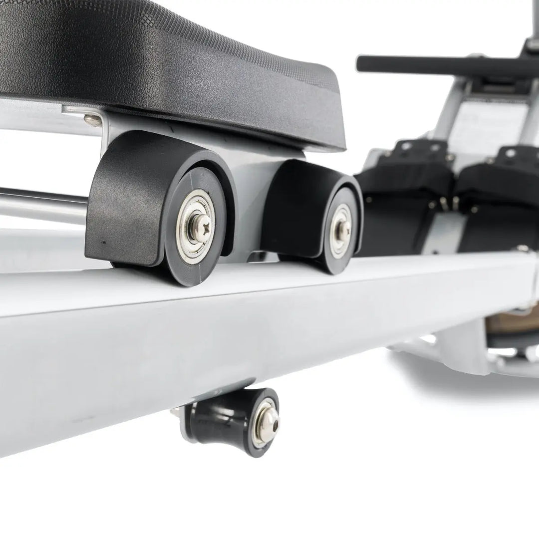 Spirit Fitness CRSW800H20 Light Commercial Water Rower Rowing Machine Cardio Spirit Fitness