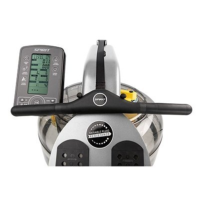 Spirit Fitness CRW900 Commercial Rower Rowing Machine Commercial Spirit Fitness
