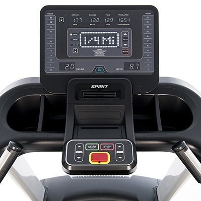 Spirit Fitness CT850 Light Commercial Treadmill Commercial Spirit Fitness   