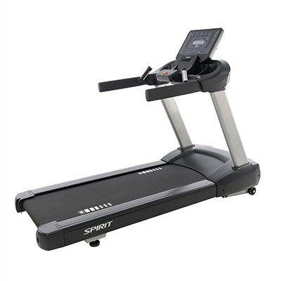 Spirit Fitness CT850 Light Commercial Treadmill Commercial Spirit Fitness   