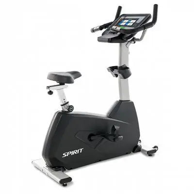 Spirit Fitness CU800 ENT Light Commercial Upright Bike Commercial Spirit Fitness