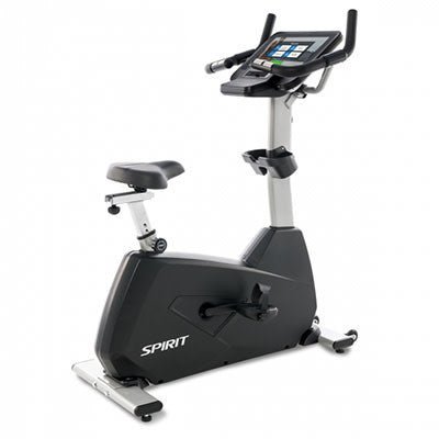Spirit Fitness CU800 ENT Light Commercial Upright Bike Commercial Spirit Fitness