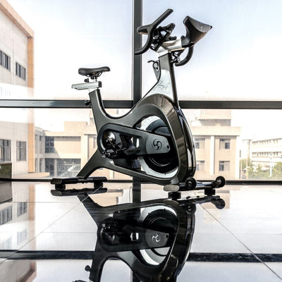 Spirit Fitness Johnny G Indoor Cycle Cardio Spirit Fitness