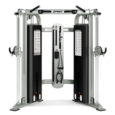 Spirit Fitness ST800FT Light Commercial Functional Trainer Commercial Spirit Fitness