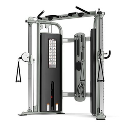 Spirit Fitness ST800FT Light Commercial Functional Trainer Commercial Spirit Fitness