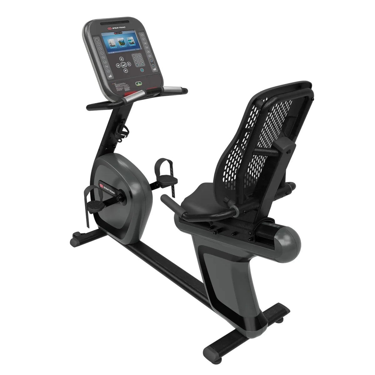 Star Trac 4RB Recumbent Commercial Star Trac   