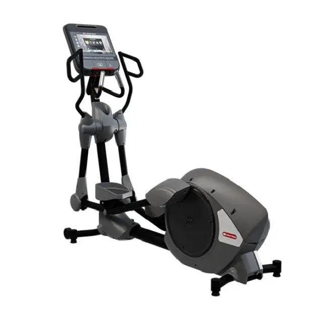 Star Trac 8 Series Rear Drive Elliptical Commercial Star Trac