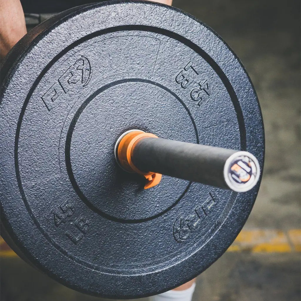 Talon™ Barbell Collars Strength &amp; Conditioning PRX