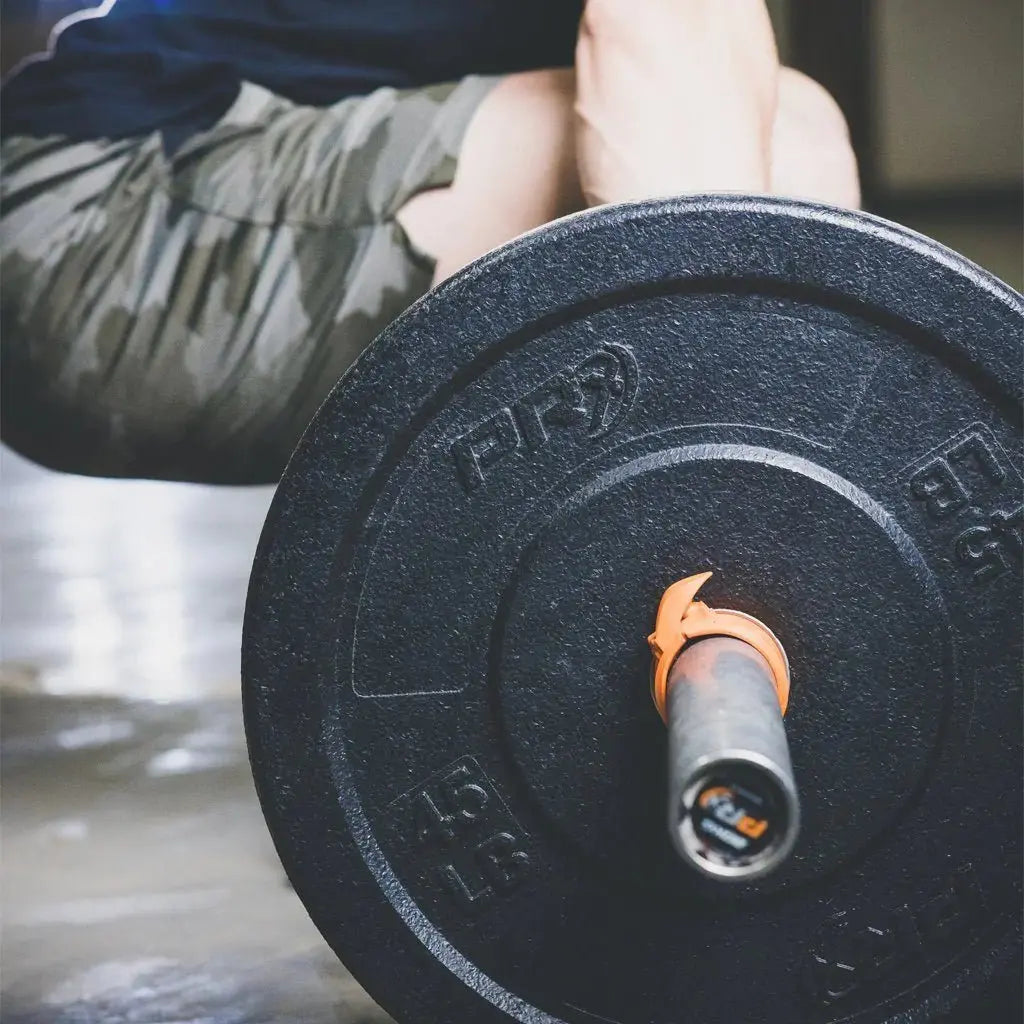 Talon™ Barbell Collars Strength &amp; Conditioning PRX