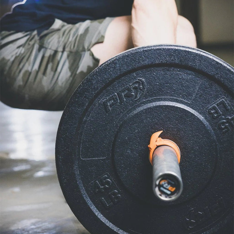 Talon™ Barbell Collars Strength & Conditioning PRX