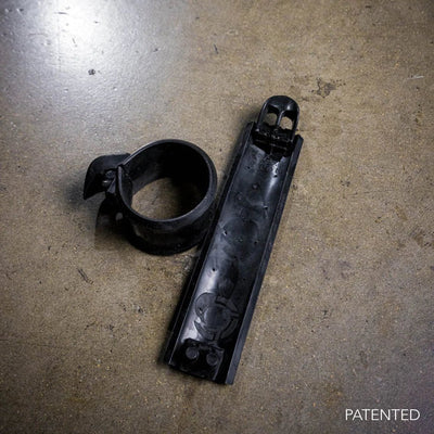 Talon™ Barbell Collars Strength & Conditioning PRX Black (Pair)