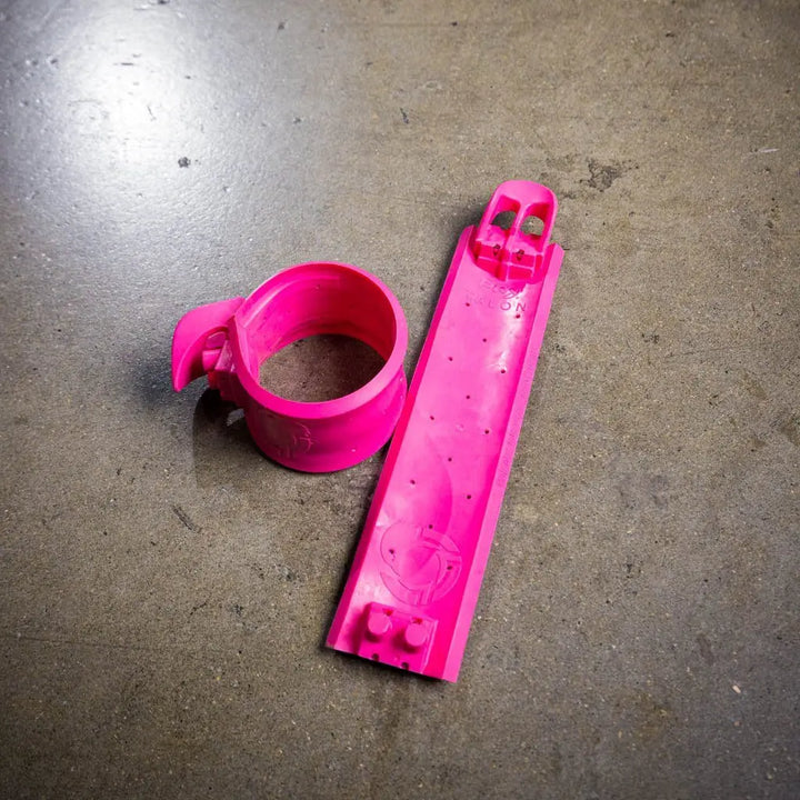 Talon™ Barbell Collars Strength &amp; Conditioning PRX Pink (Pair)