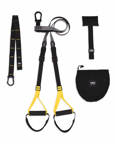 TRX Sweat Suspension Trainer Set Strength & Conditioning TRX