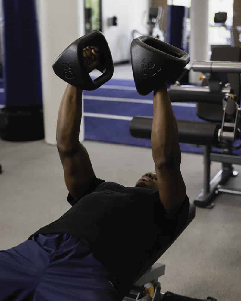 YBell Pro Weights YBELL