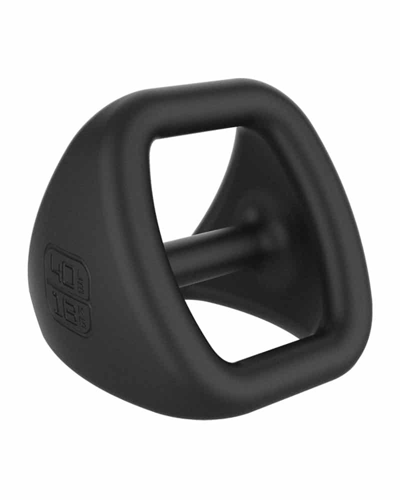 YBell Pro Weights YBELL 40 LB Single  