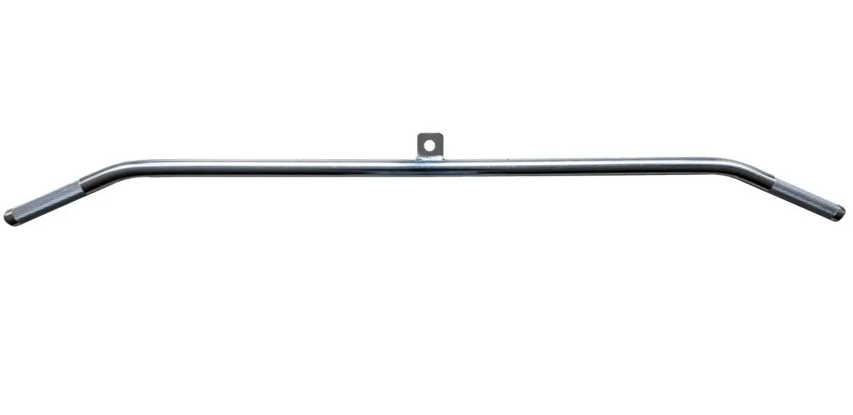 York 48'' Solid Lat Bar Attachment Strength York Barbell