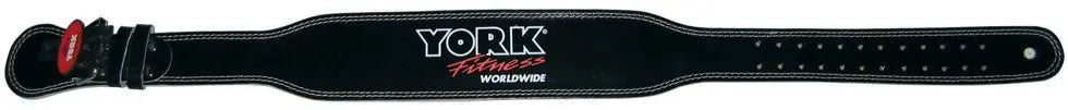 York 4â€³ Padded Weight Lifting Belt Strength York Barbell