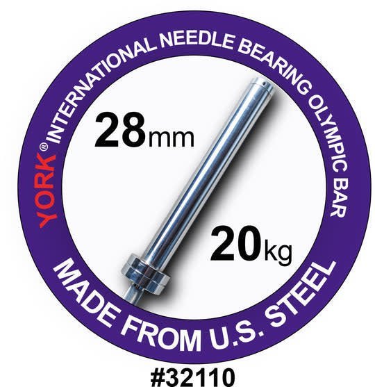 York Barbell | Men&