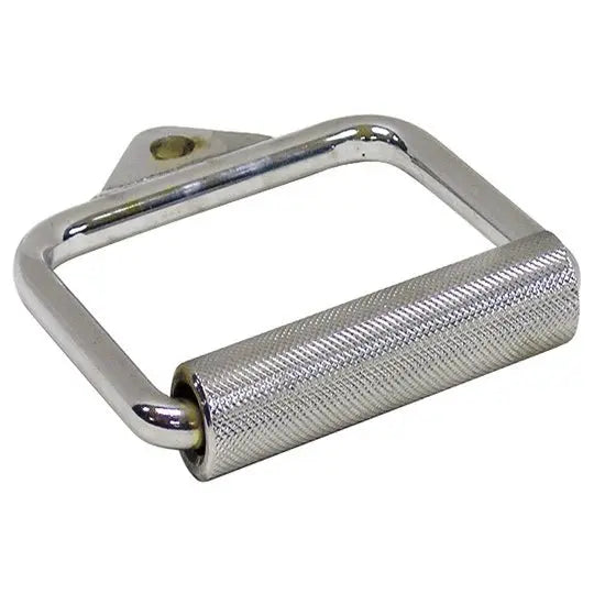 York Chome Single Grip Handle Strength York Barbell