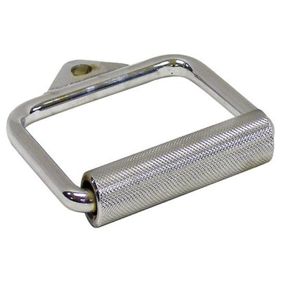 York Chome Single Grip Handle Strength York Barbell