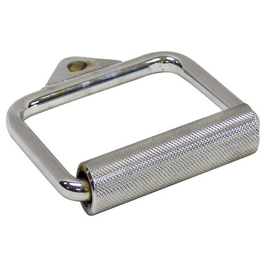 York Chome Single Grip Handle Strength York Barbell