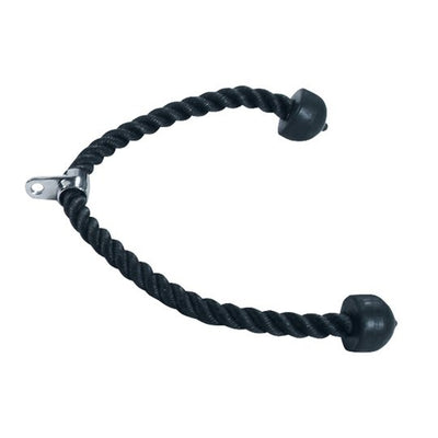 York Double-End Tricep Rope Strength York Barbell   