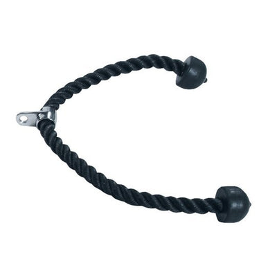 York Double-End Tricep Rope Strength York Barbell