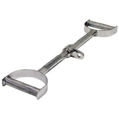 York Double Handle Lat Bar (Swivel) - 24" Strength York Barbell