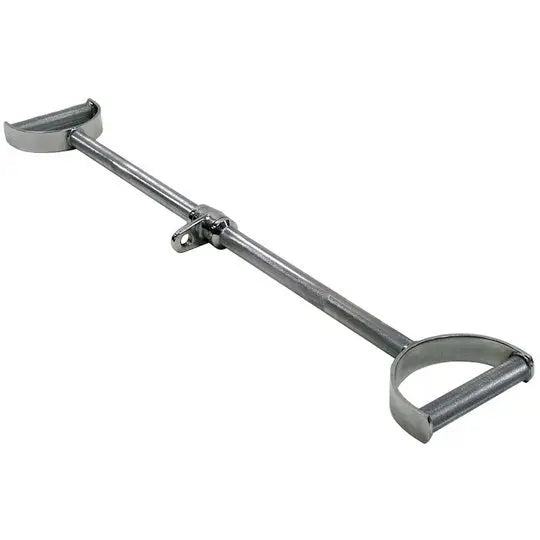 York Double Handle Lat Bar (Swivel) - 34" Strength York Barbell