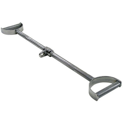 York Double Handle Lat Bar (Swivel) - 34" Strength York Barbell