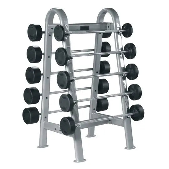 York ETS Fixed Barbell Rack Storage York Barbell