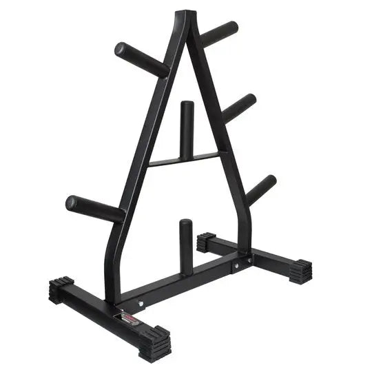 York FTS 2" Plate Storage - "A" Frame Storage York Barbell