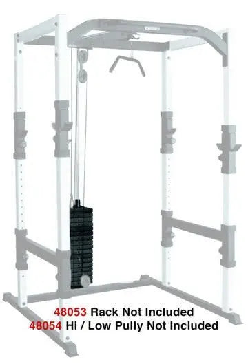 York FTS 200Lb Weight Stack Conversion Kit Strength York Barbell
