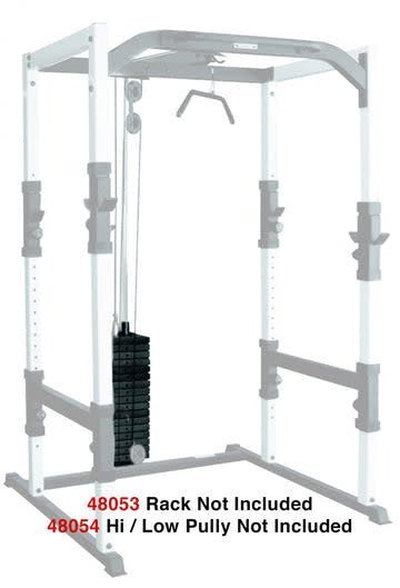 York FTS 200Lb Weight Stack Conversion Kit Strength York Barbell