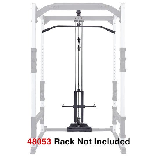 York FTS Hi/Low Pulley Option - Rack not Included Strength York Barbell   