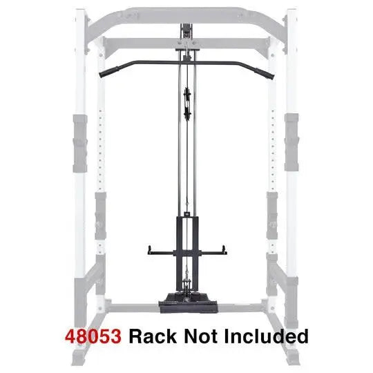 York FTS Hi/Low Pulley Option - Rack not Included Strength York Barbell