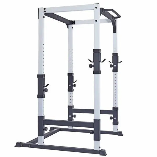 York FTS Power Cage Strength York Barbell