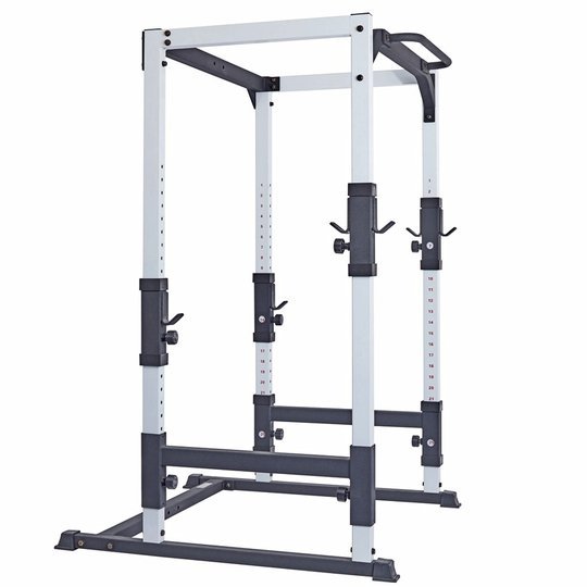 York FTS Power Cage Strength York Barbell